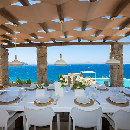 Topos Exclusive Mykonos-Villa Ochyrhoe Villa Agios Ioannis Diakoftis
